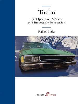 cover image of Tucho